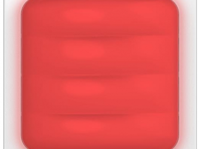 Đèn báo giường bệnh BitCare BL-1R (Đỏ)
