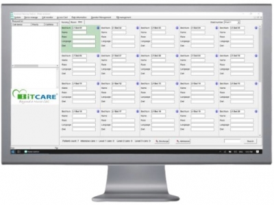 Phần mềm quản lý hệ thống BitCare HII-200+