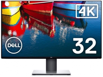 Màn hình Dell U3219Q (31.5inch/UHD/IPS/60Hz/8ms/350nits/HDMI+DP+USBC)